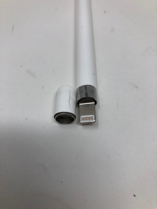 A1603 Apple Pencil (1st Generation) with Lightning Charging Adapter + Extra Tip