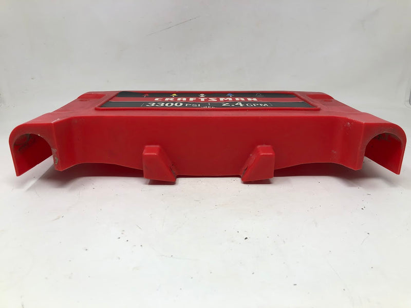 Craftsman Main Control Panel Housing