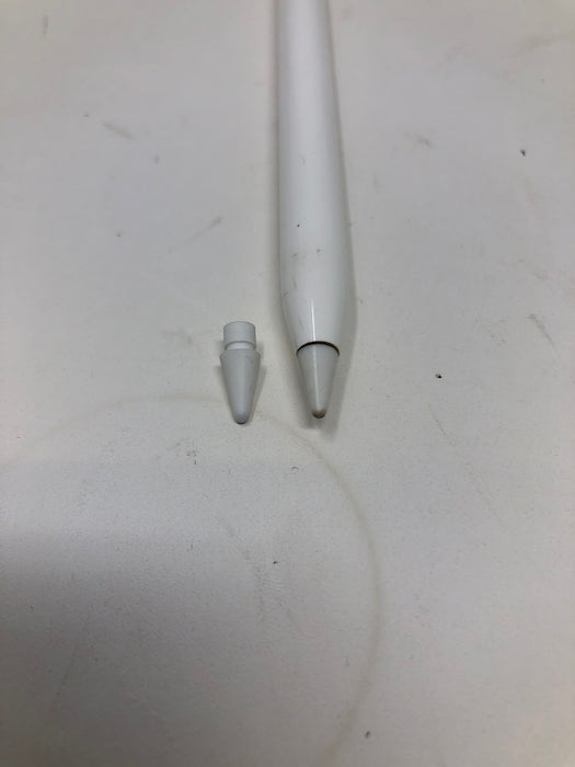 A1603 Apple Pencil (1st Generation) with Lightning Charging Adapter + Extra Tip