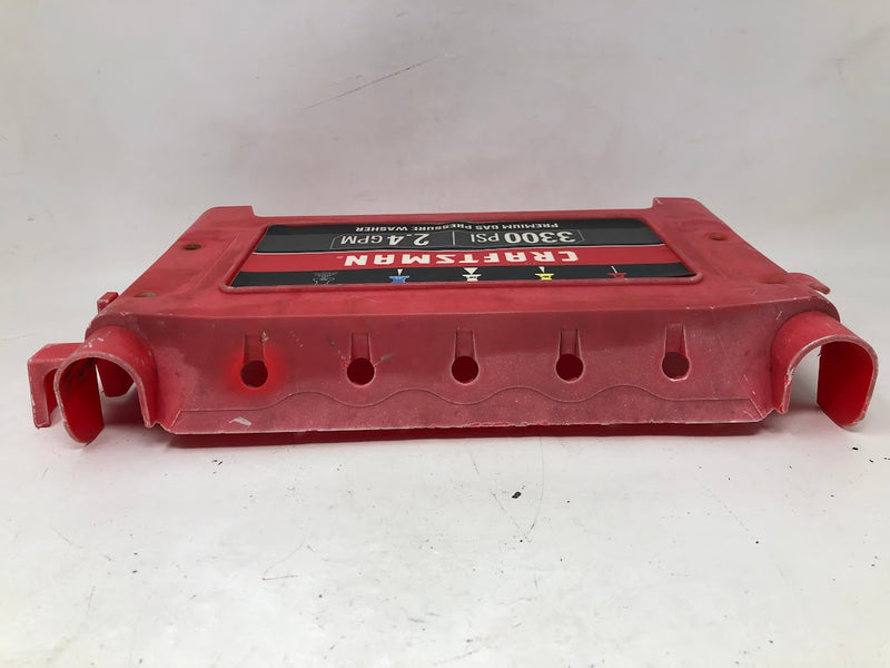Craftsman Main Control Panel Housing