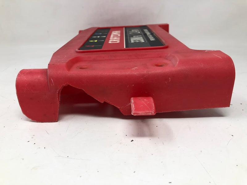 Craftsman Main Control Panel Housing