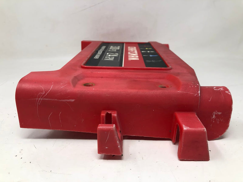 Craftsman Main Control Panel Housing