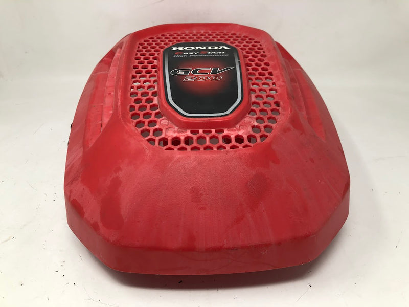 19721-Z9W-010ZA Honda Top Cover (MTD Red)