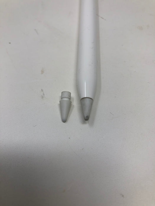 A1603 Apple Pencil (1st Generation) with USB-Lightning Charging Adapter + Extra Tip