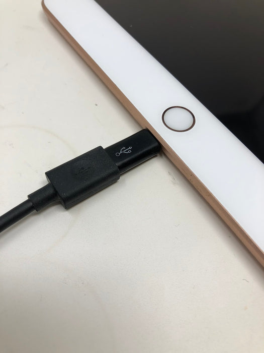 A1603 Apple Pencil (1st Generation) with USB-Lightning Charging Adapter + Extra Tip