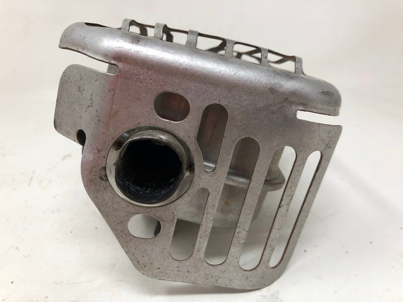 798940 Briggs & Stratton Muffler + Guard
