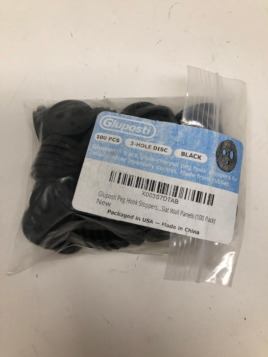 Gluposti Peg Hook Stoppers (x100)