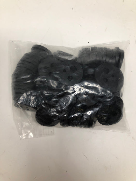 Gluposti Peg Hook Stoppers (x100)