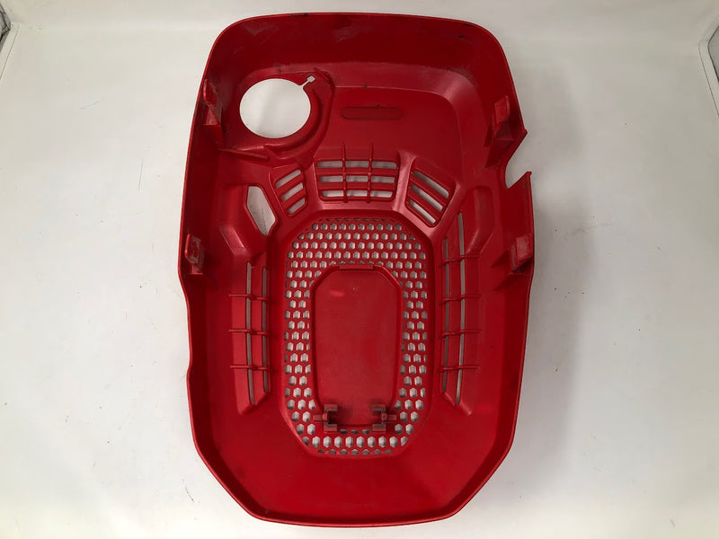 19721-Z9W-010ZA Honda Top Cover (MTD Red)