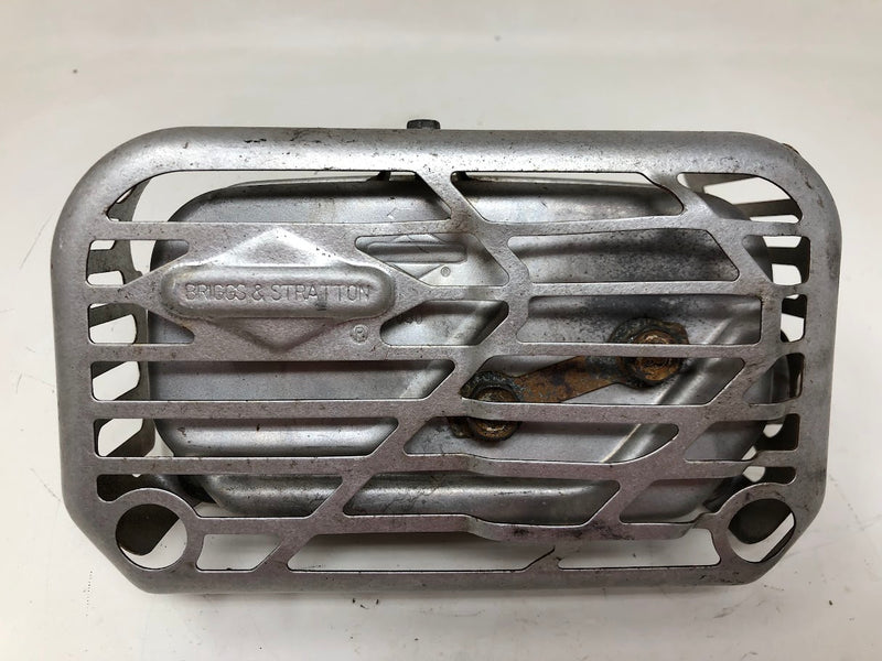 798940 Briggs & Stratton Muffler + Guard