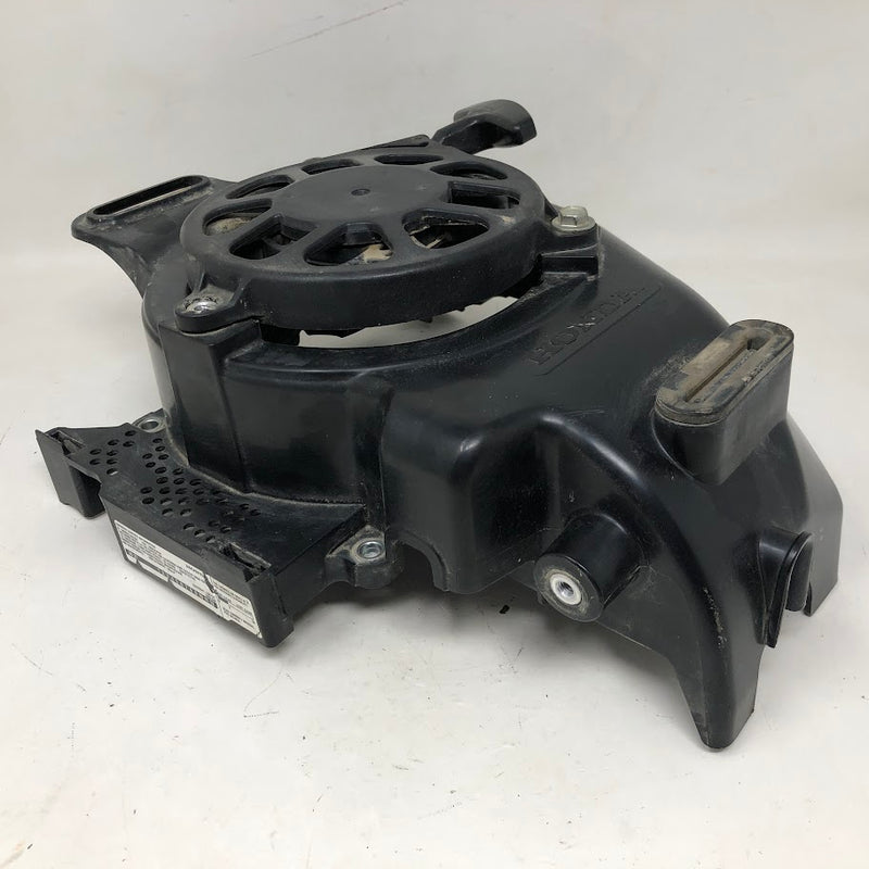 19610-Z9R-000 Honda OEM Fan Cover + Recoil Starter Assembly