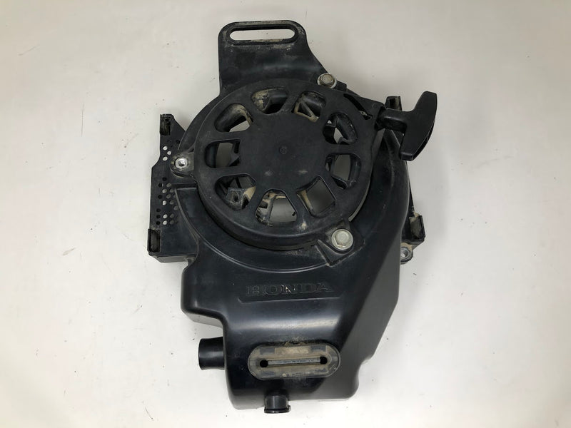 19610-Z9R-000 Honda OEM Fan Cover + Recoil Starter Assembly