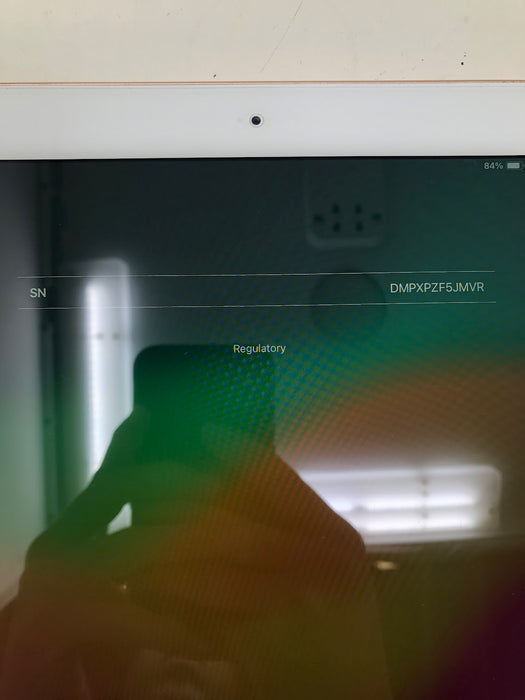 A1893 Apple iPad 6th Gen 9.7" 32GB Rose Gold Wifi with Supcase (UB Pro)