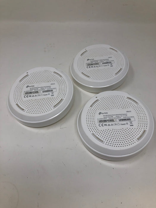 Deco M5 TP-Link Mesh WiFi System (3 Pack)