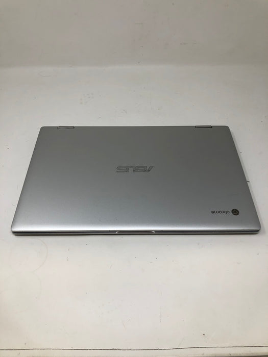 C434T ASUS Chromebook Flip 14" 2-in-1 Laptop 4GB 32GB