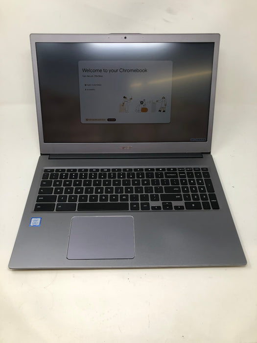 CB715-1W Acer Chromebook 15.6" 4GB 128GB