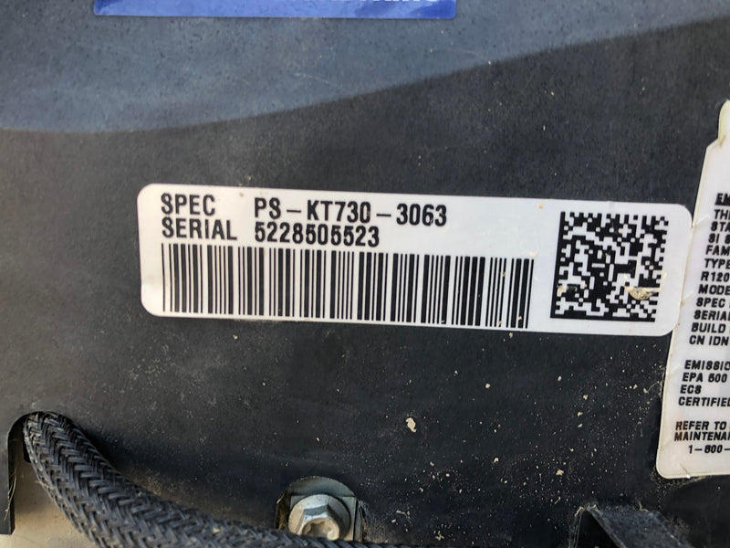XT2 LX46 Cub Cadet 46" Riding Tractor (USED)