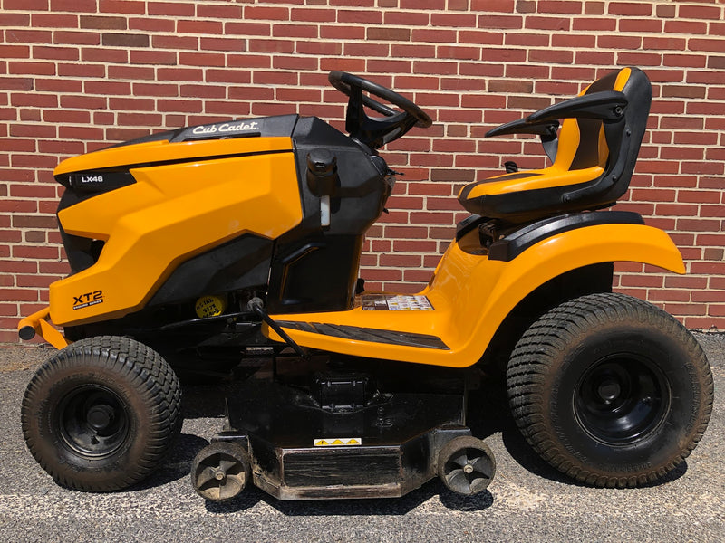XT2 LX46 Cub Cadet 46" Riding Tractor (USED)