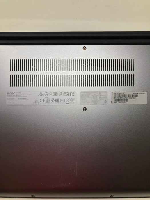 CB715-1W Acer Chromebook 15.6" 4GB 128GB