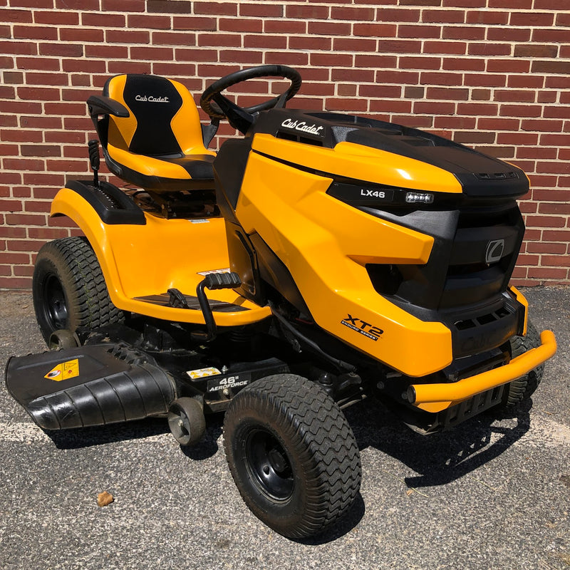 XT2 LX46 Cub Cadet 46" Riding Tractor (USED)