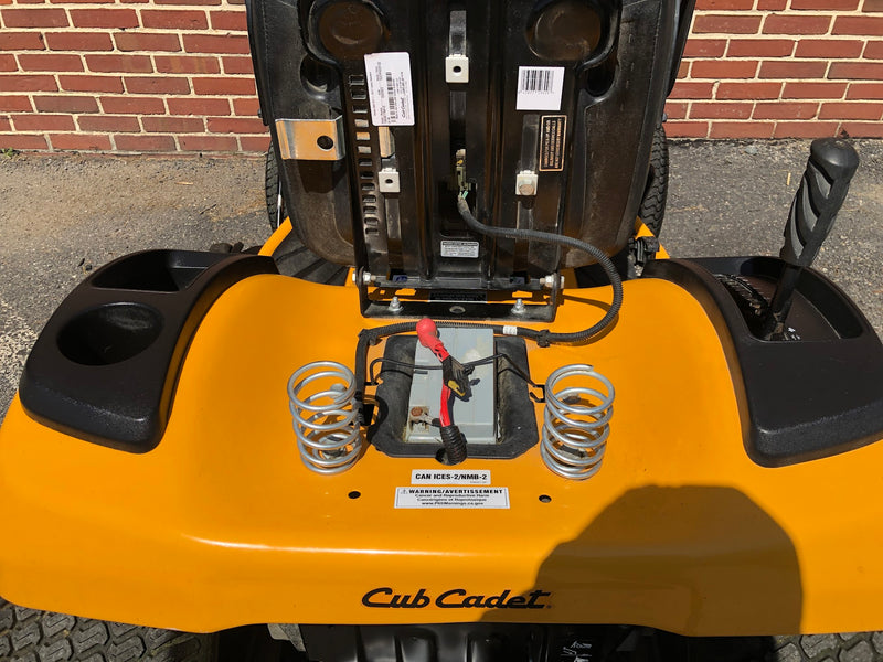 XT2 LX46 Cub Cadet 46" Riding Tractor (USED)