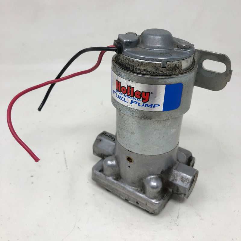 12-802-1 Holley Blue Electric Fuel Pump