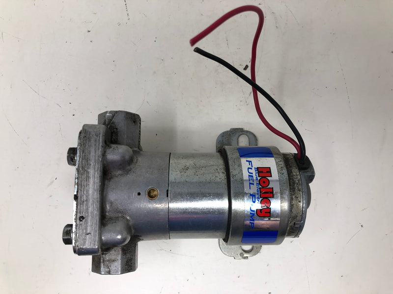 12-802-1 Holley Blue Electric Fuel Pump