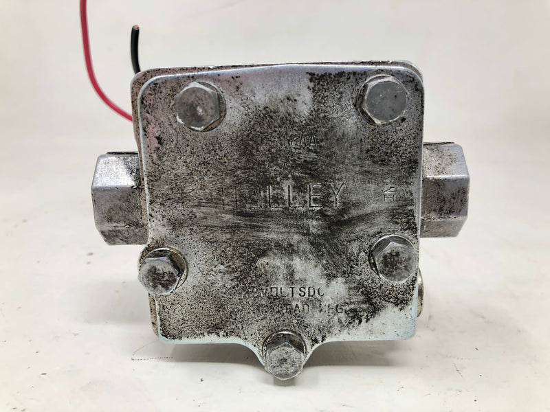 12-802-1 Holley Blue Electric Fuel Pump