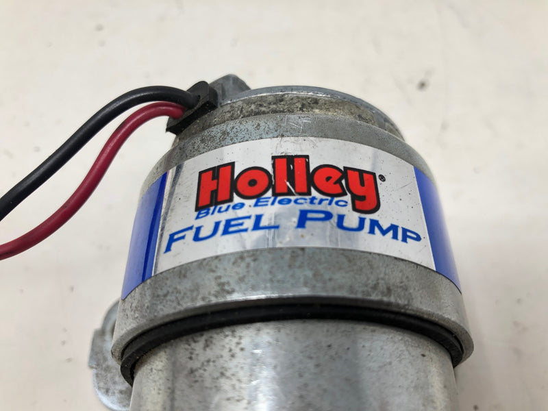 12-802-1 Holley Blue Electric Fuel Pump