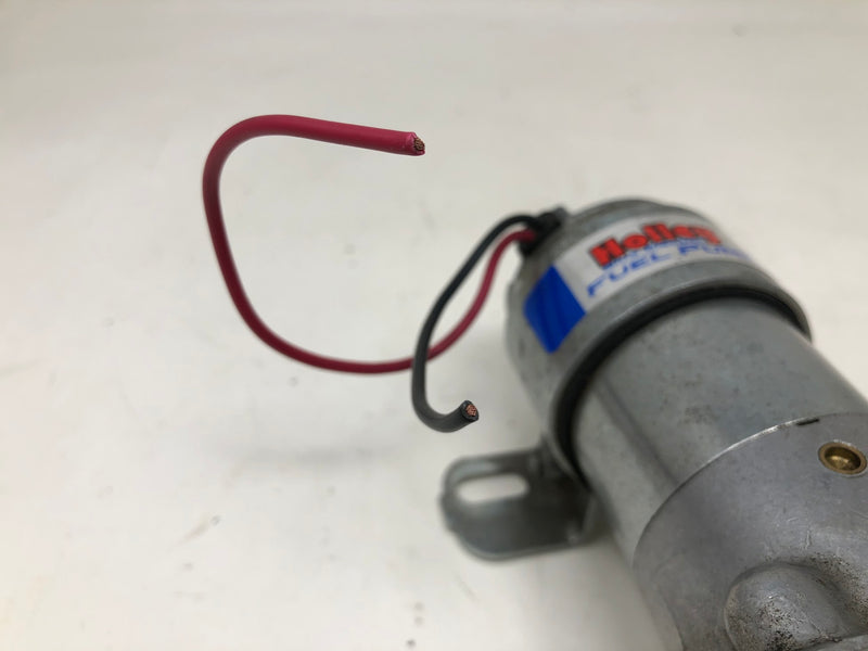 12-802-1 Holley Blue Electric Fuel Pump