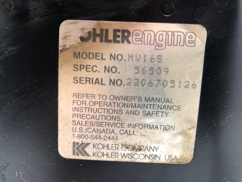 52 12423-S Kohler Cylinder Head Baffle