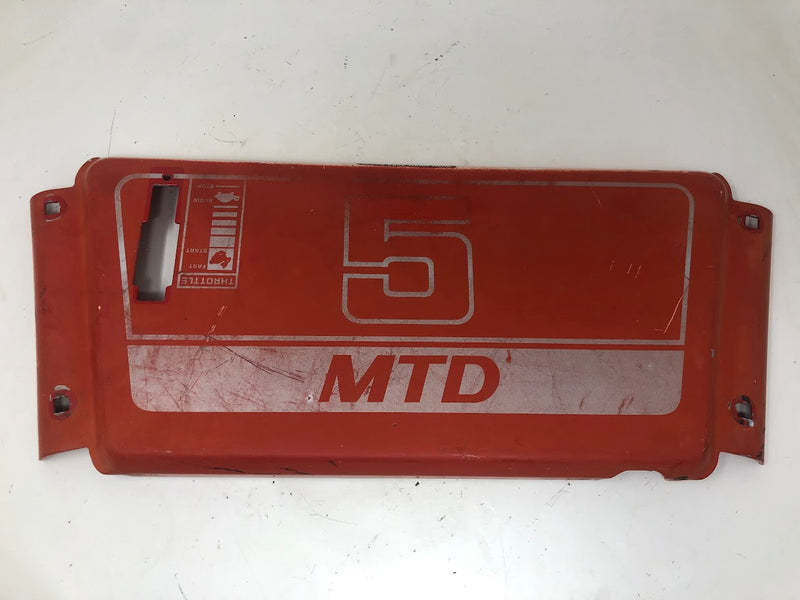 784-0036 MTD Handle Panel