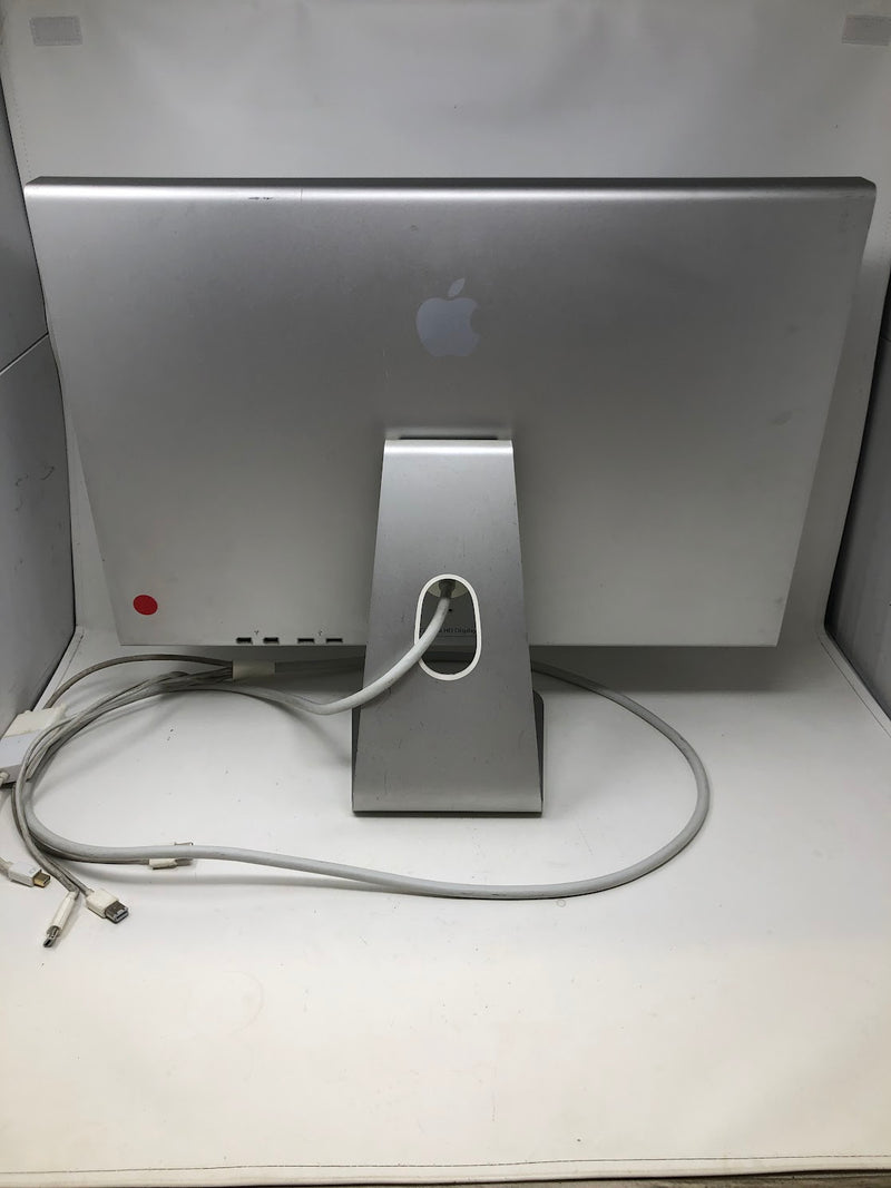 A1082 Apple Cinema 23" HD Display Monitor with 90W Power Adapter