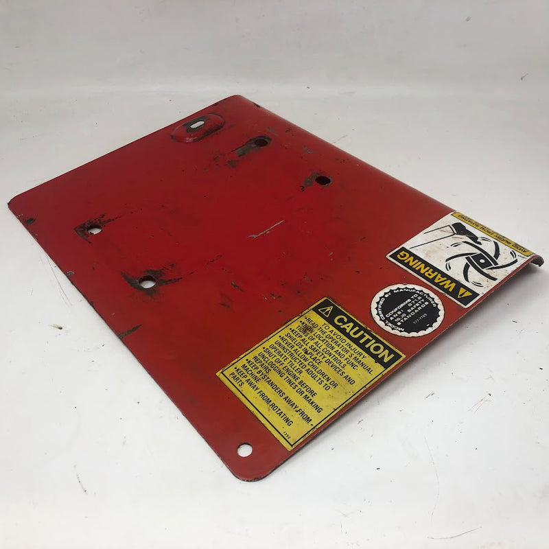 784-001 MTD Tine Shield