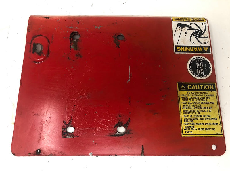 784-001 MTD Tine Shield