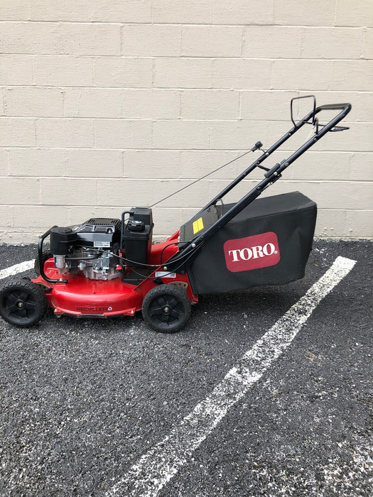 22287 Toro 21" Commercial Walk Behind Mower (Used)