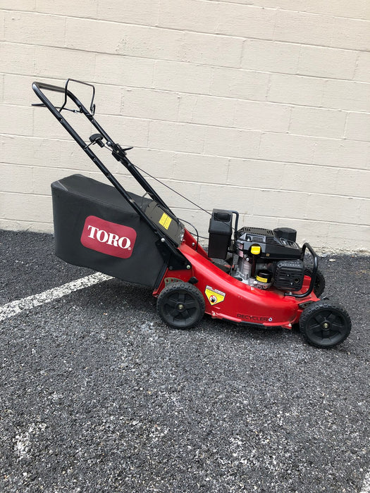 22287 Toro 21" Commercial Walk Behind Mower (Used)
