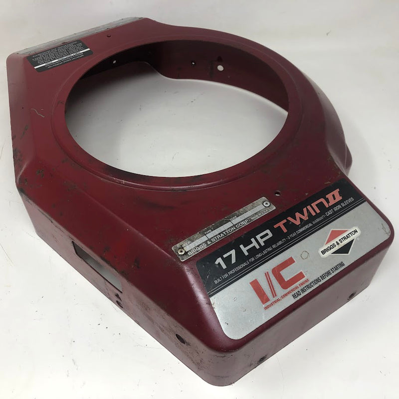 691390 Briggs & Stratton Red Blower Housing