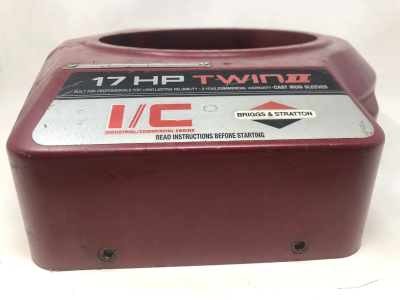 691390 Briggs & Stratton Red Blower Housing