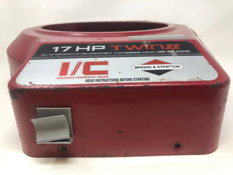 691390 Briggs & Stratton Red Blower Housing