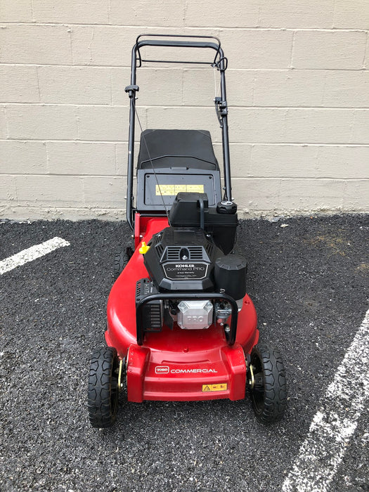 22287 Toro 21" Commercial Walk Behind Mower (Used)