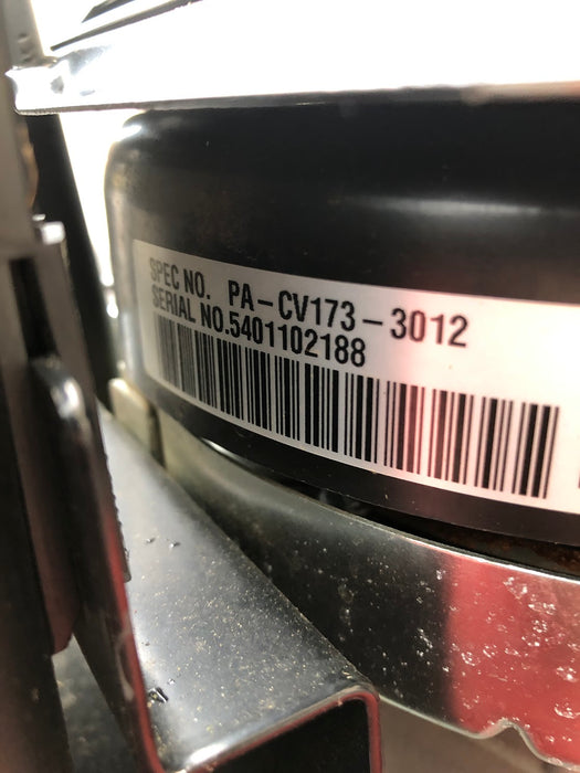 22287 Toro 21" Commercial Walk Behind Mower (Used)