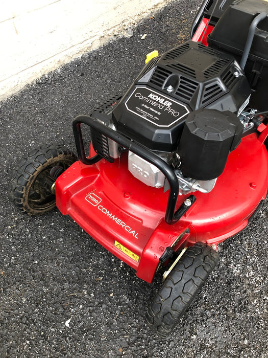 22287 Toro 21" Commercial Walk Behind Mower (Used)