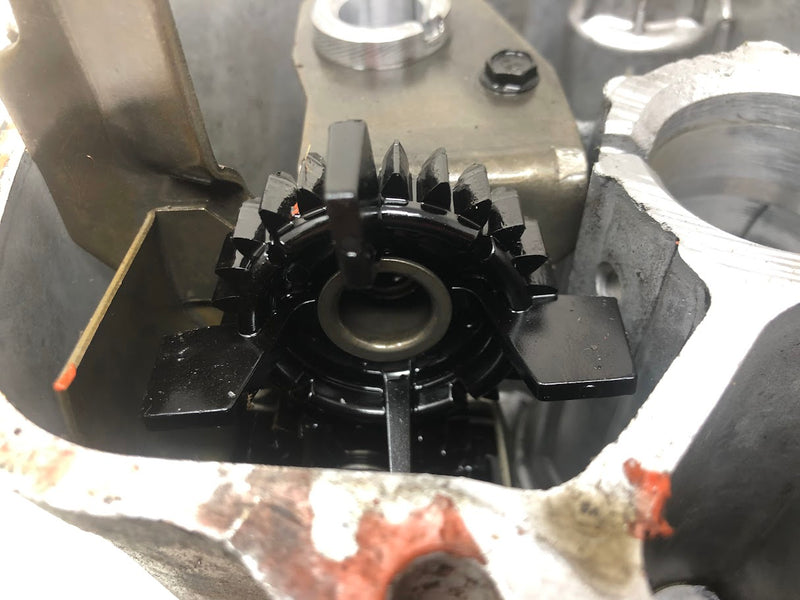 493304 Briggs & Stratton Engine Sump