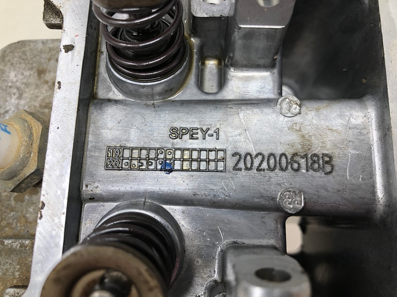 12100-Z9M-000 Honda Cylinder