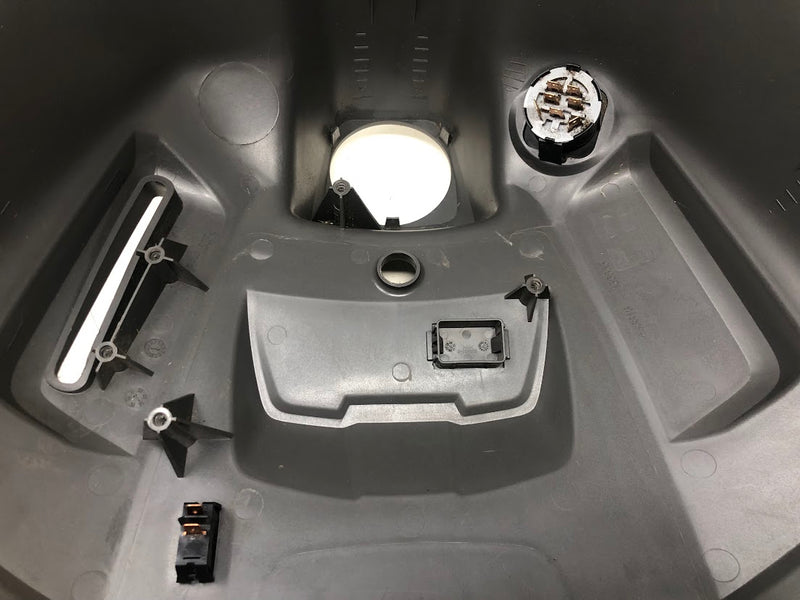 532437473 Husqvarna Upper Dash