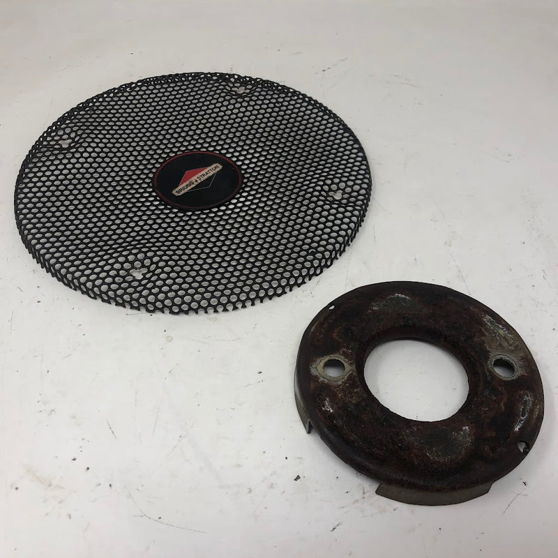 692527 Briggs & Stratton Rotating Screen + Fan Retainer