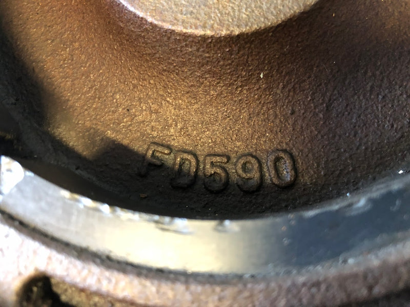 21193-2148 Kawasaki Flywheel