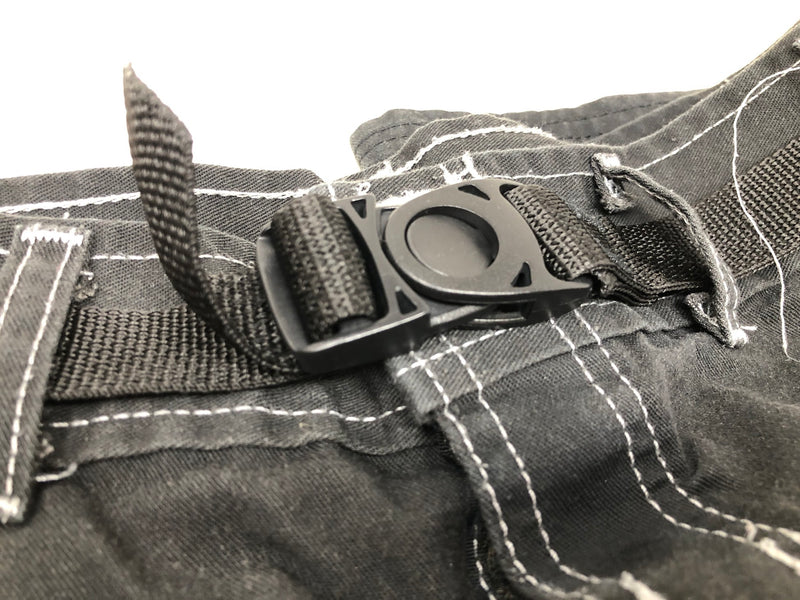 Origin Pro BJJ Gi Pants for Jiu Jitsu - 32/28 - Regular