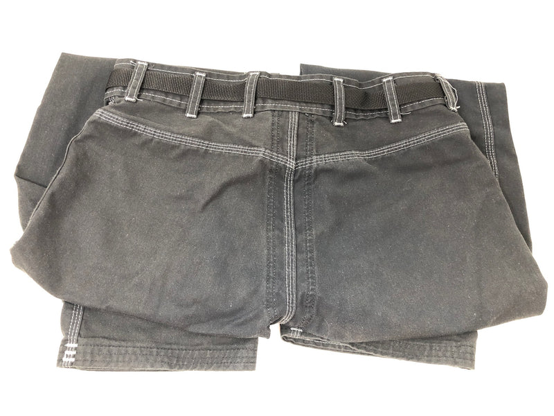 Origin Pro BJJ Gi Pants for Jiu Jitsu - 32/28 - Regular
